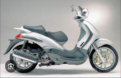 Beverly 500 ie