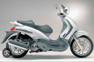 Beverly 500 ie