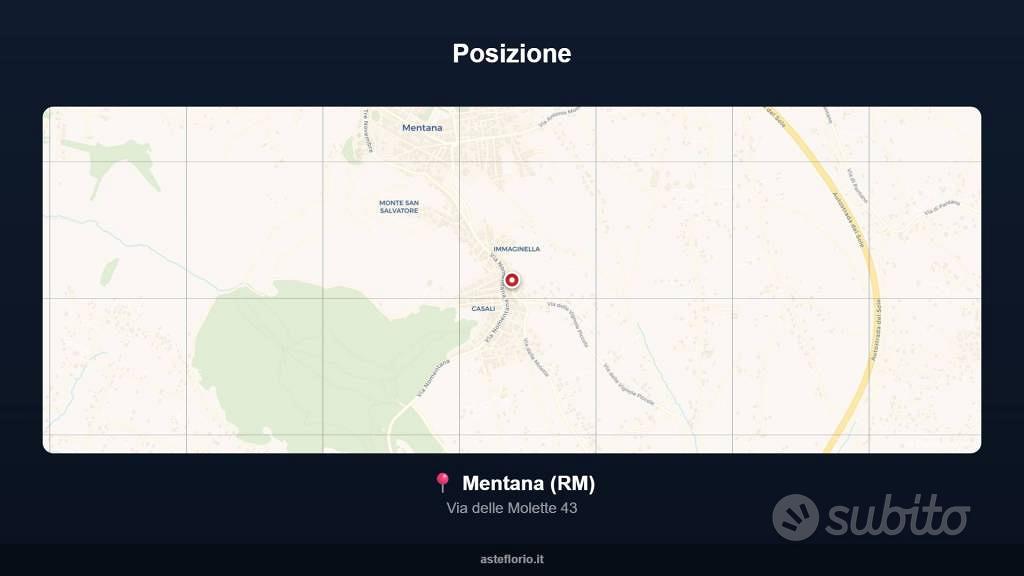 Appartamento – Mentana, Casali - Vista 3
