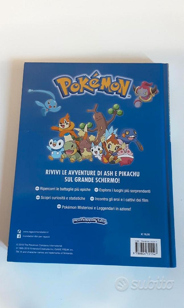 Pokemon Libro Ufficiale - Libri e Riviste In vendita a Novara