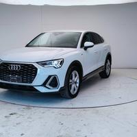 AUDI Q3 I 2019 Sportback - Q3 Sportback 35 2.0 tdi
