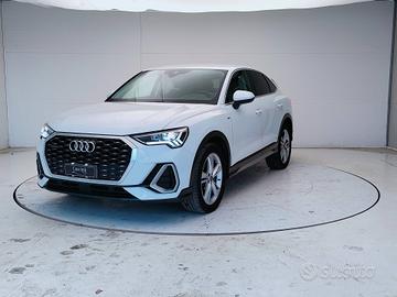 AUDI Q3 I 2019 Sportback - Q3 Sportback 35 2.0 tdi