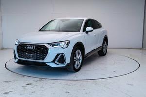 AUDI Q3 I 2019 Sportback - Q3 Sportback 35 2.0 tdi