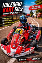 Prova Vero Kart Racing Bambini/Ragazzi –
