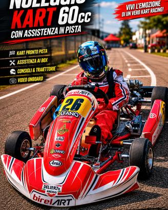 Prova Vero Kart Racing Bambini/Ragazzi –