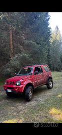 suzuki jimny (leggere descrizione)