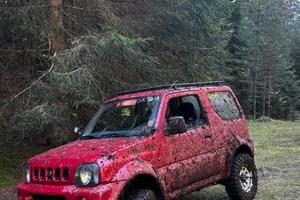 suzuki jimny (leggere descrizione)
