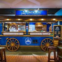 Carrozza ristorante fissa