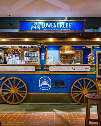 Carrozza ristorante fissa