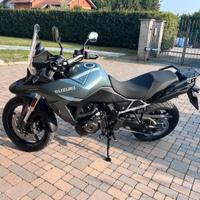 Suzuki V-Strom 800 se