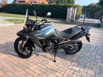 Suzuki V-Strom 800 se