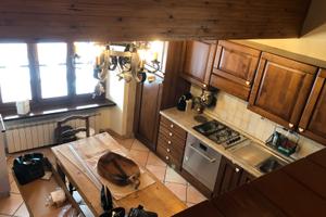 Maison Barat appartamento ai piedi del Bianco