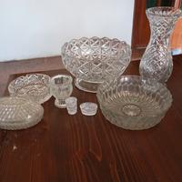 oggetti in cristallo 