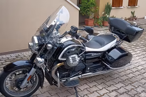 MOTO GUZZI CALIFORNIA 1400 TOURING
