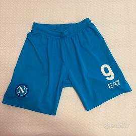 pantaloncini SSC Napoli - EA7