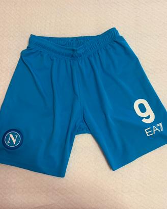 pantaloncini SSC Napoli - EA7