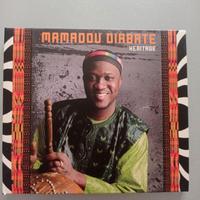 Mamadou Diabate "Heritage" cd