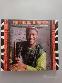 Mamadou Diabate "Heritage" cd