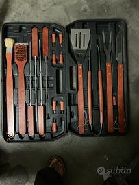 Kit per barbecue