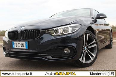 BMW Serie 4 Gran Coupe Aut. 420 d *LUCI AMBIENTE