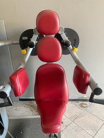 Macchina per le spalle alzate laterali palestra