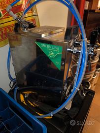 kontakt 70 lindr spillatore soprabanco impianto