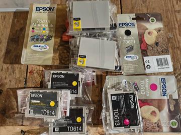 Cartucce stampante Epson Stylus