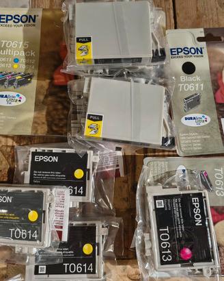 Cartucce stampante Epson Stylus