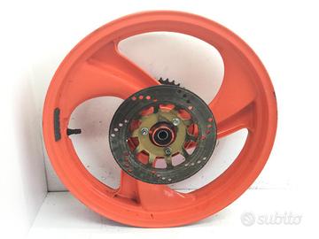 HONDA NSR F2 NAKED 125 CERCHIO RUOTA POSTERIORE 18