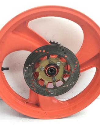 HONDA NSR F2 NAKED 125 CERCHIO RUOTA POSTERIORE 18