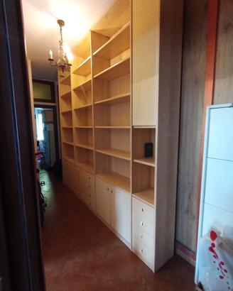 Mobile libreria / soggiorno