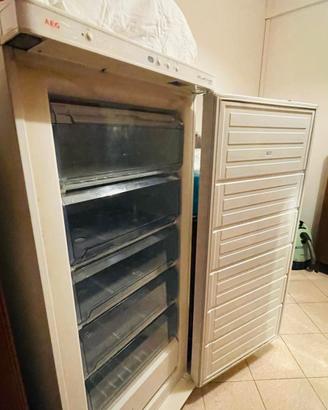 Freezer AEG Oxo Artis super 