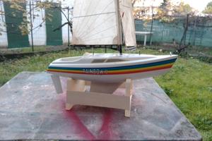 Barca modello rc scafo motoscafo