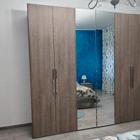 Camera da letto moderna