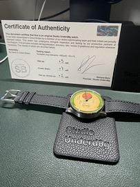 Orologio Underd0g Av0cado (Gen3) Limited Edition