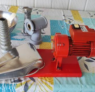Spremipomodoro elettrico OMAZ