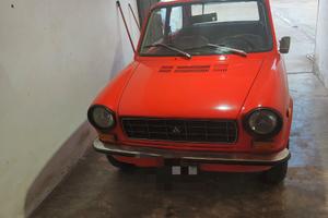 Autobianchi a112 - 1972