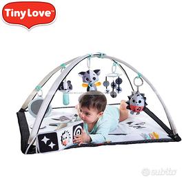 Palestrina neonato Black & white Gymini