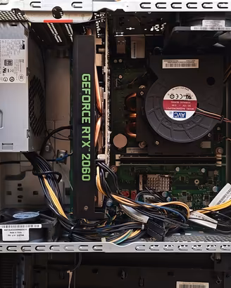 PC Gaming Lwnovo