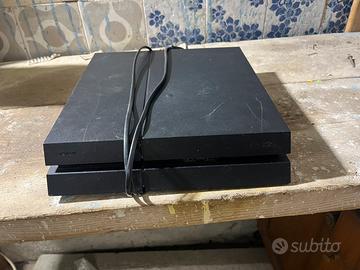 Playstation 4 funzionante