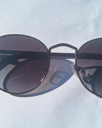 Occhiali da sole Donna viola seven grandvision