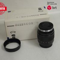 Zeiss ZE/ZF.2 Distagon T* 35 F2 (Canon)