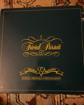 Gioco societa vintage 1989