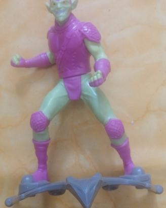Pupazzetto Goblin su Aliante Marvel (Spider - Man)