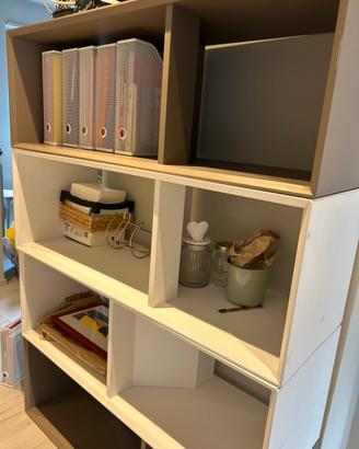 Libreria a moduli non fissi