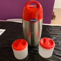 Portapppa a portabiberon Chicco