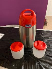 Portapppa a portabiberon Chicco