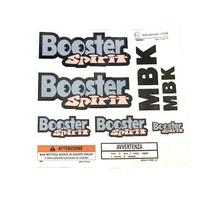 Mbk Booster Spirit Kit Adesivi Stickers aufkleber 