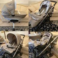 Trio inglesina OTUTTO