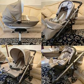 Trio inglesina OTUTTO